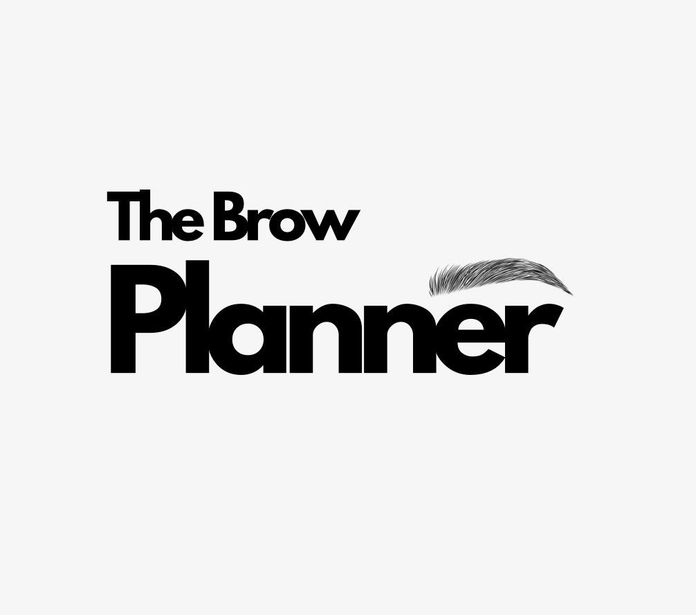 The Brow Planner