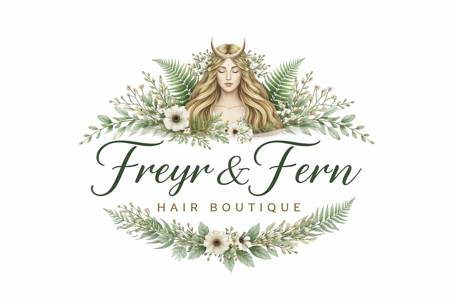 Freyr and Fern Hair Boutique