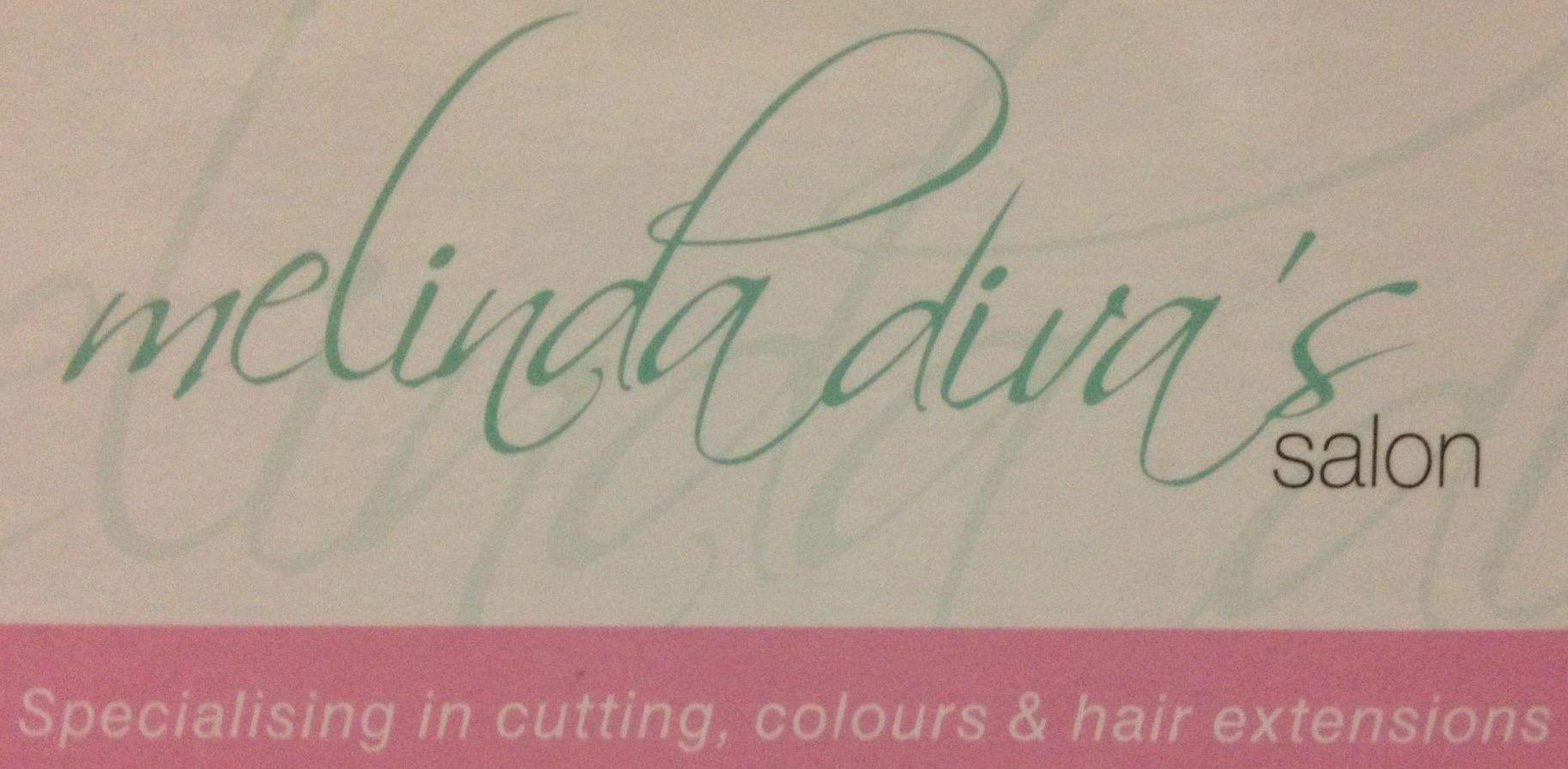 Melinda diva's salon