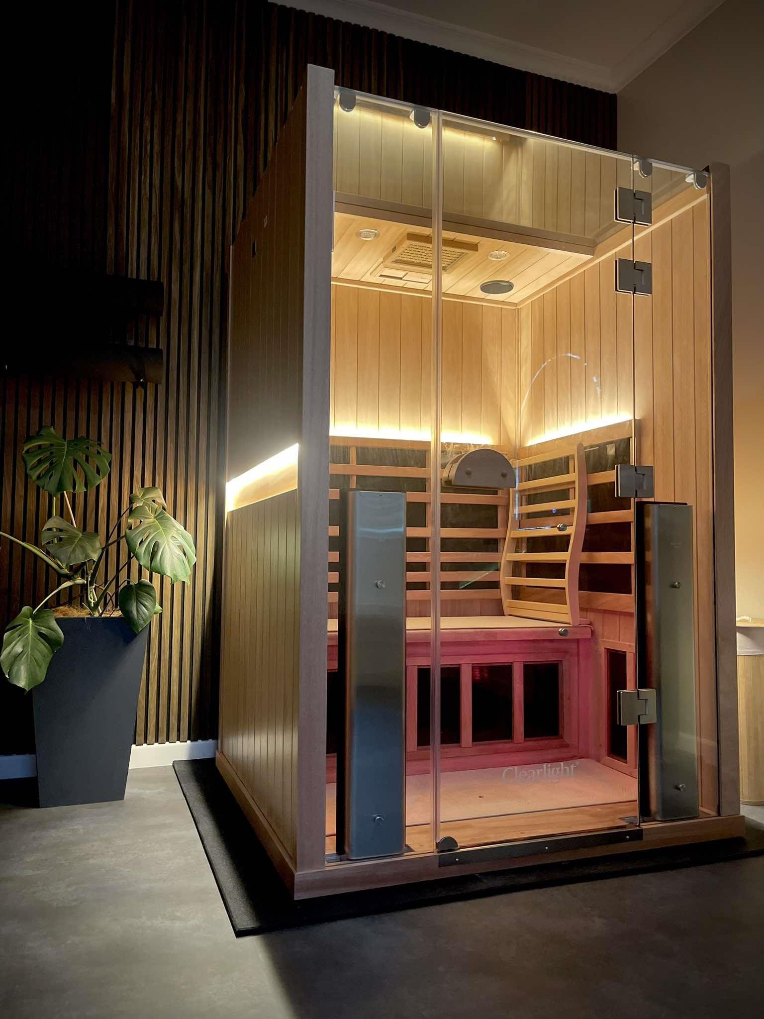 Sauna Sanctuary 
