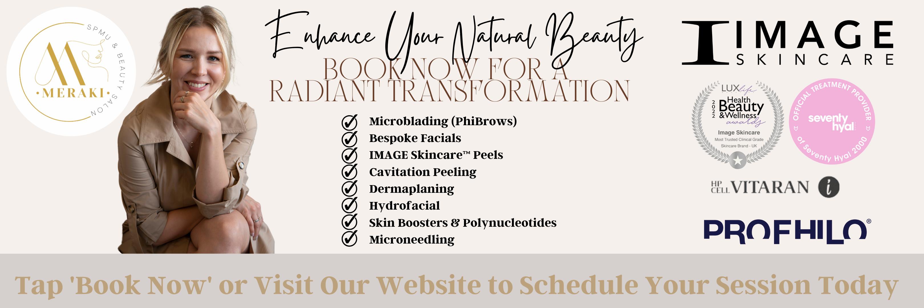 Meraki SPMU & Beauty Ltd