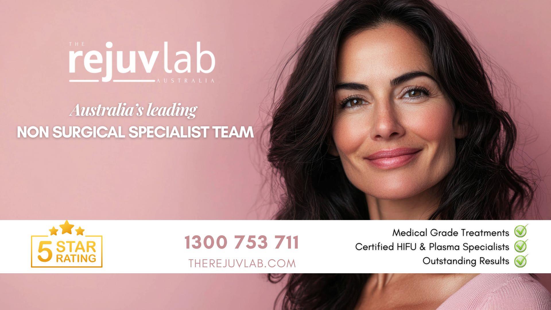 The Rejuv Lab