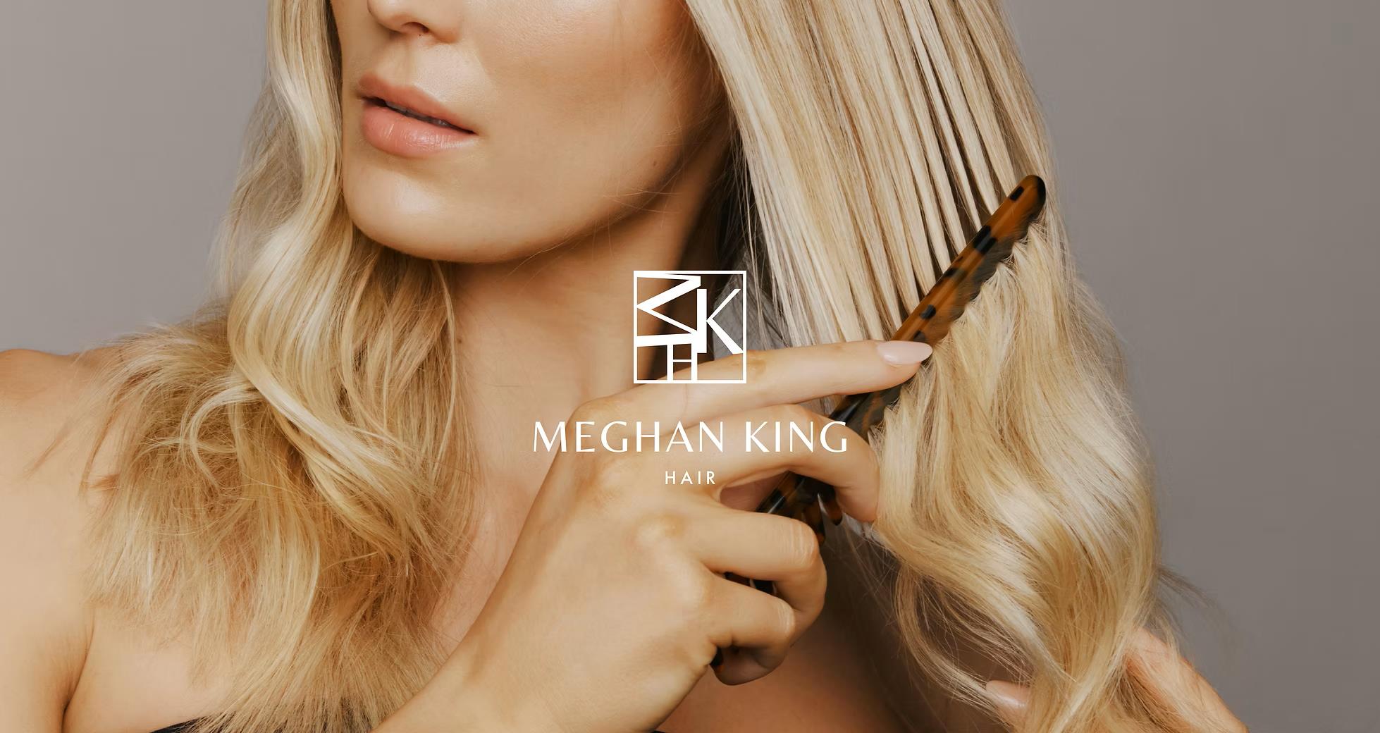 Meghan King Hair