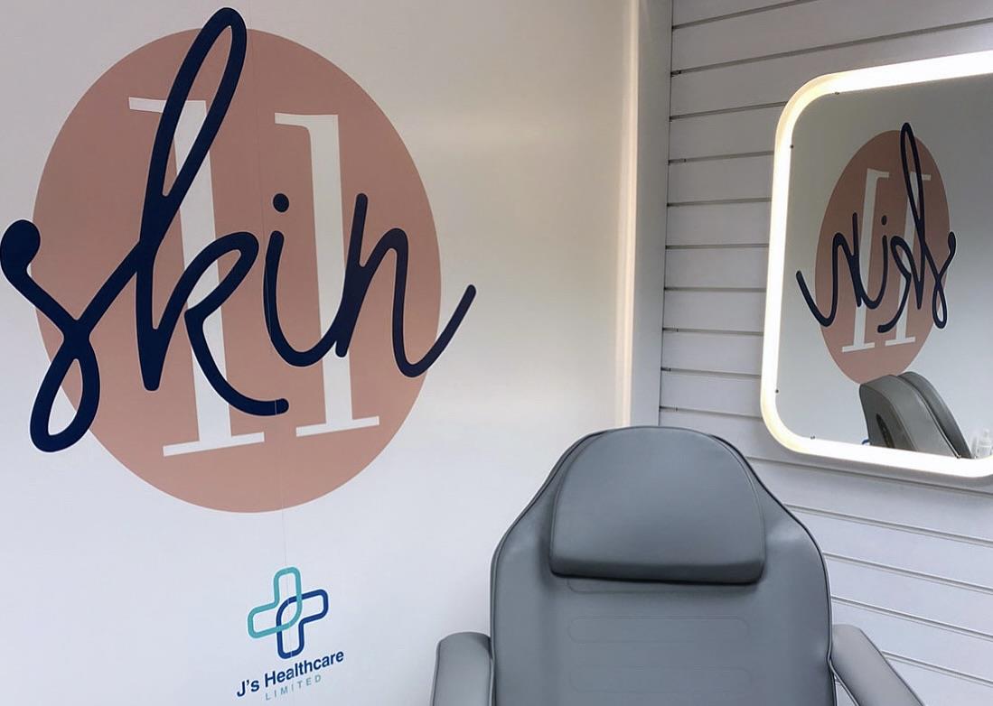 Skin 11 @ Higginbottom Pharmacy