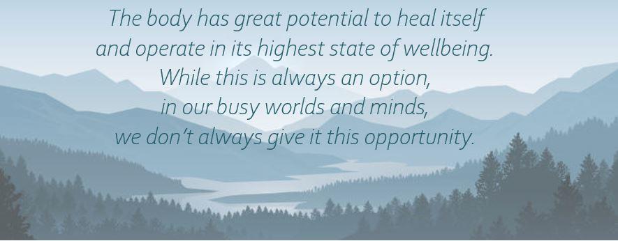 Attune Centre: biodynamic craniosacral therapy