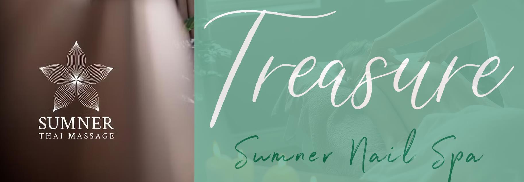 Treasure Sumner Nail Spa