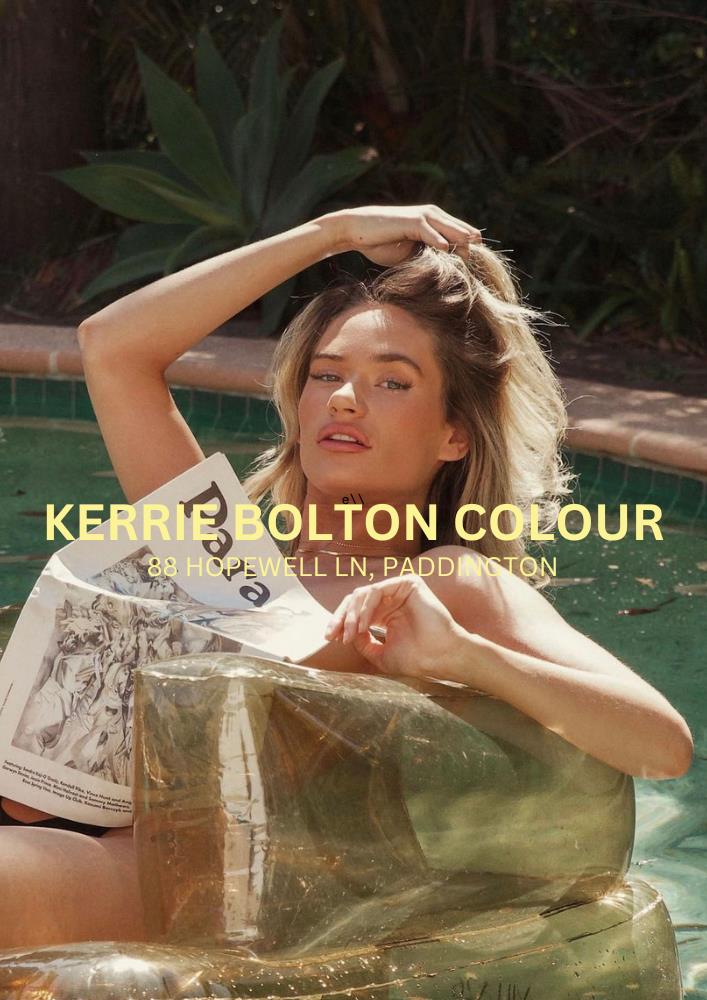 Kerrie Bolton Colour