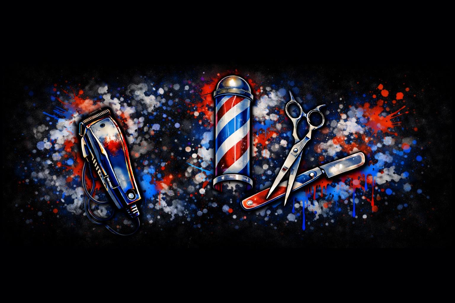 The chop shop barber