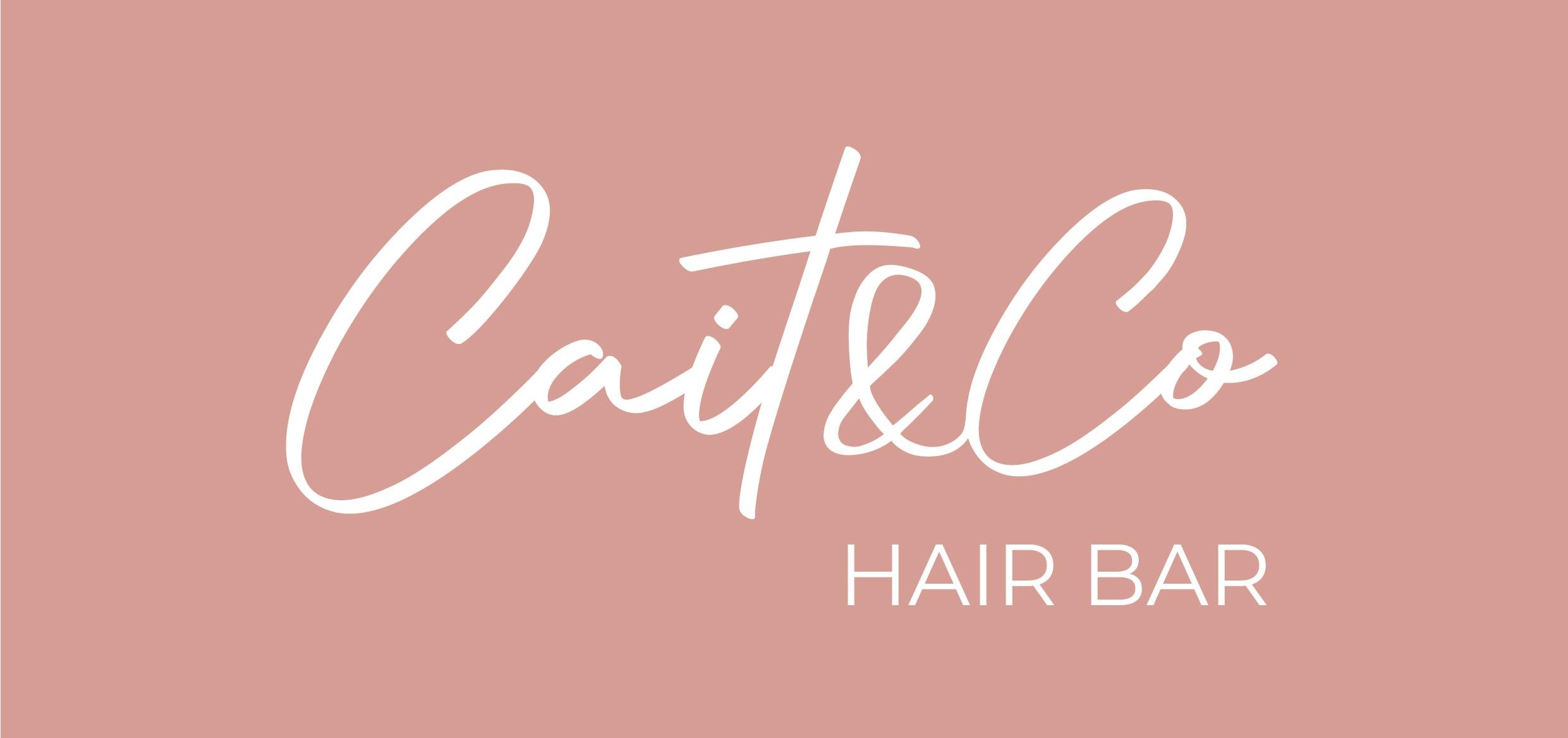Cait&Co Hair Bar