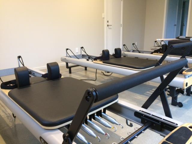 Studio Five 0 Reformer Pilates