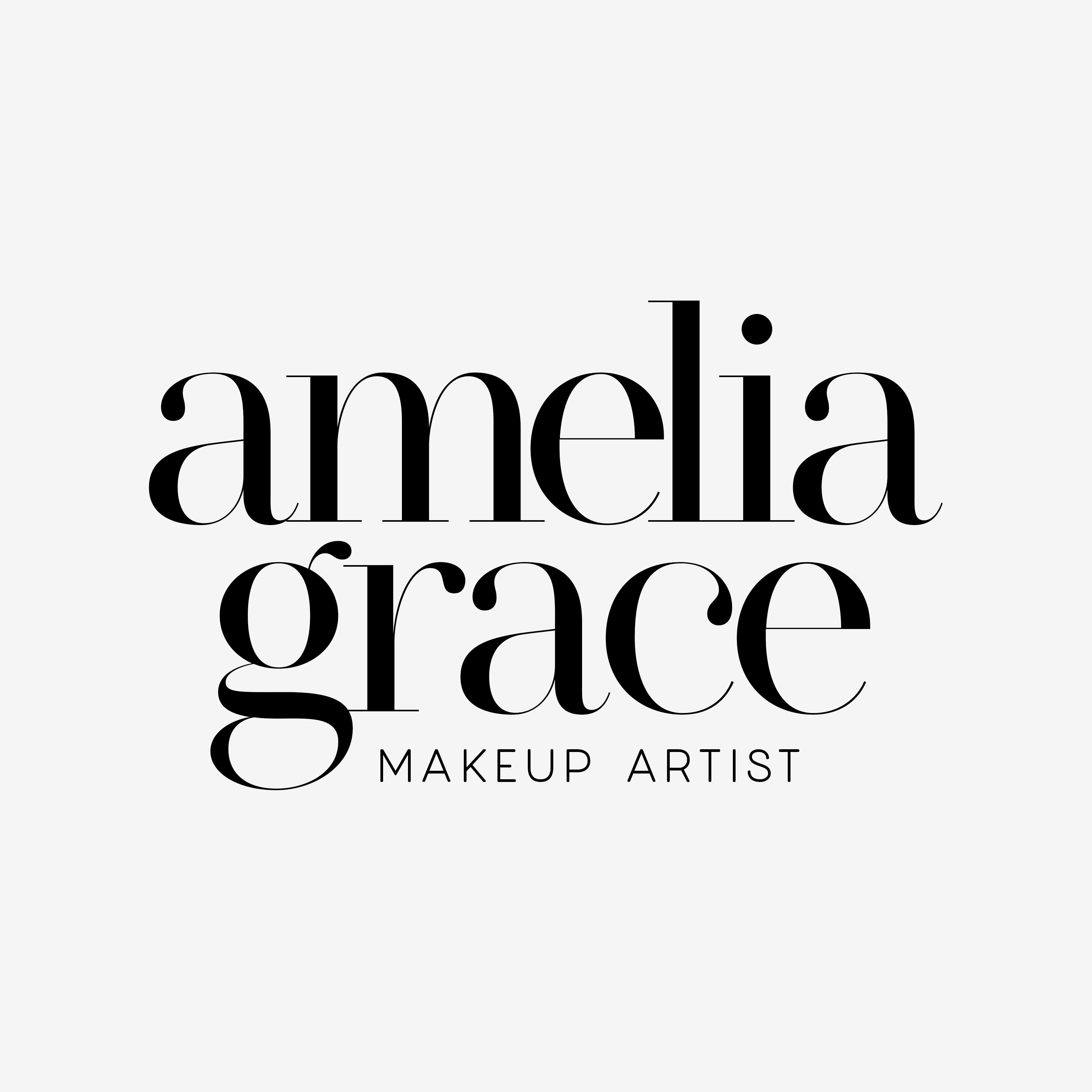 Amelia Grace Makeup