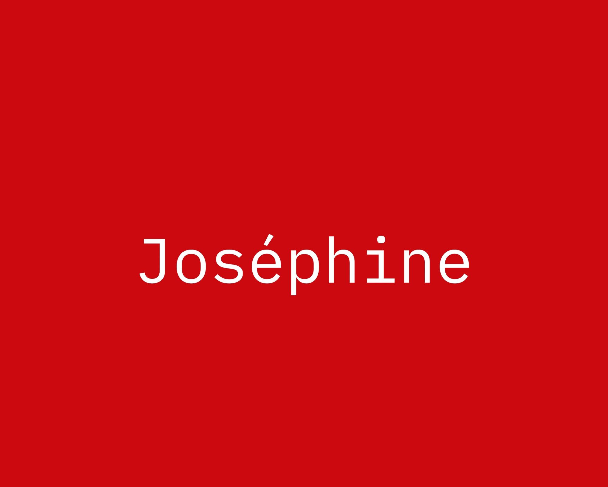 Josephine Clayton