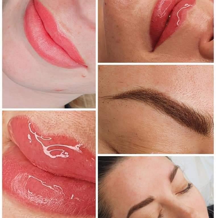 Genette Permanant Make up & Aesthestics