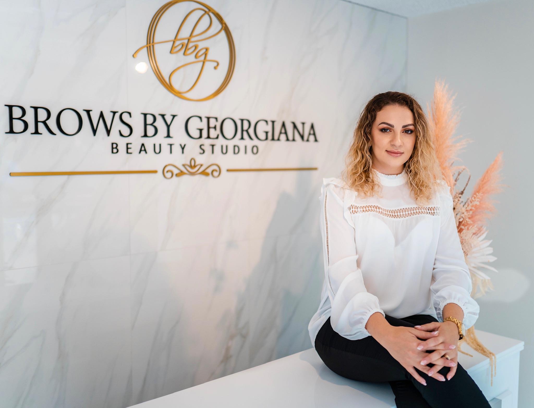 Brows by Georgiana Artistry