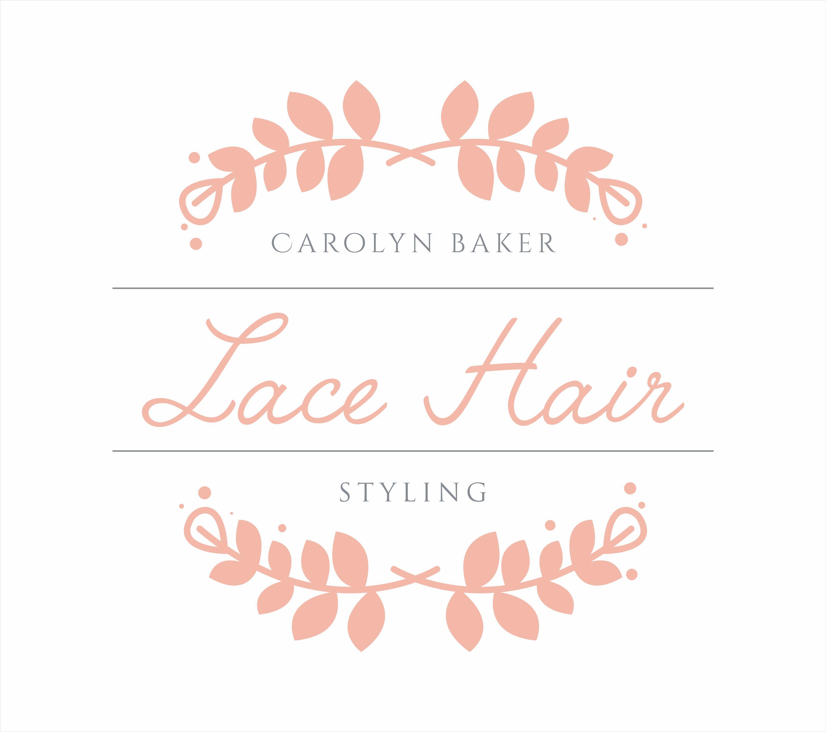 Lace Hair Styling