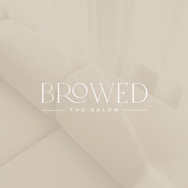 BROWED THE SALON