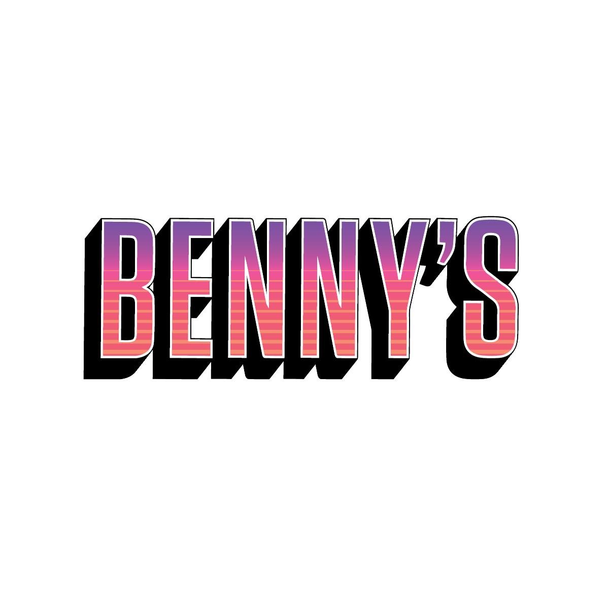 Benny's Barbershop