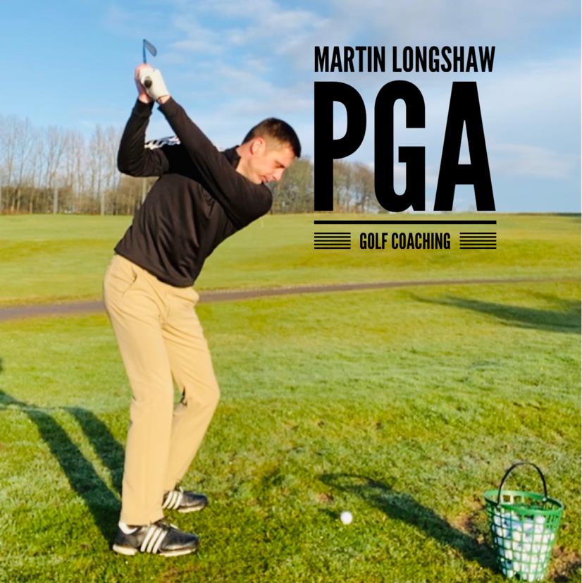 Martin Longshaw PGA Golf Coaching