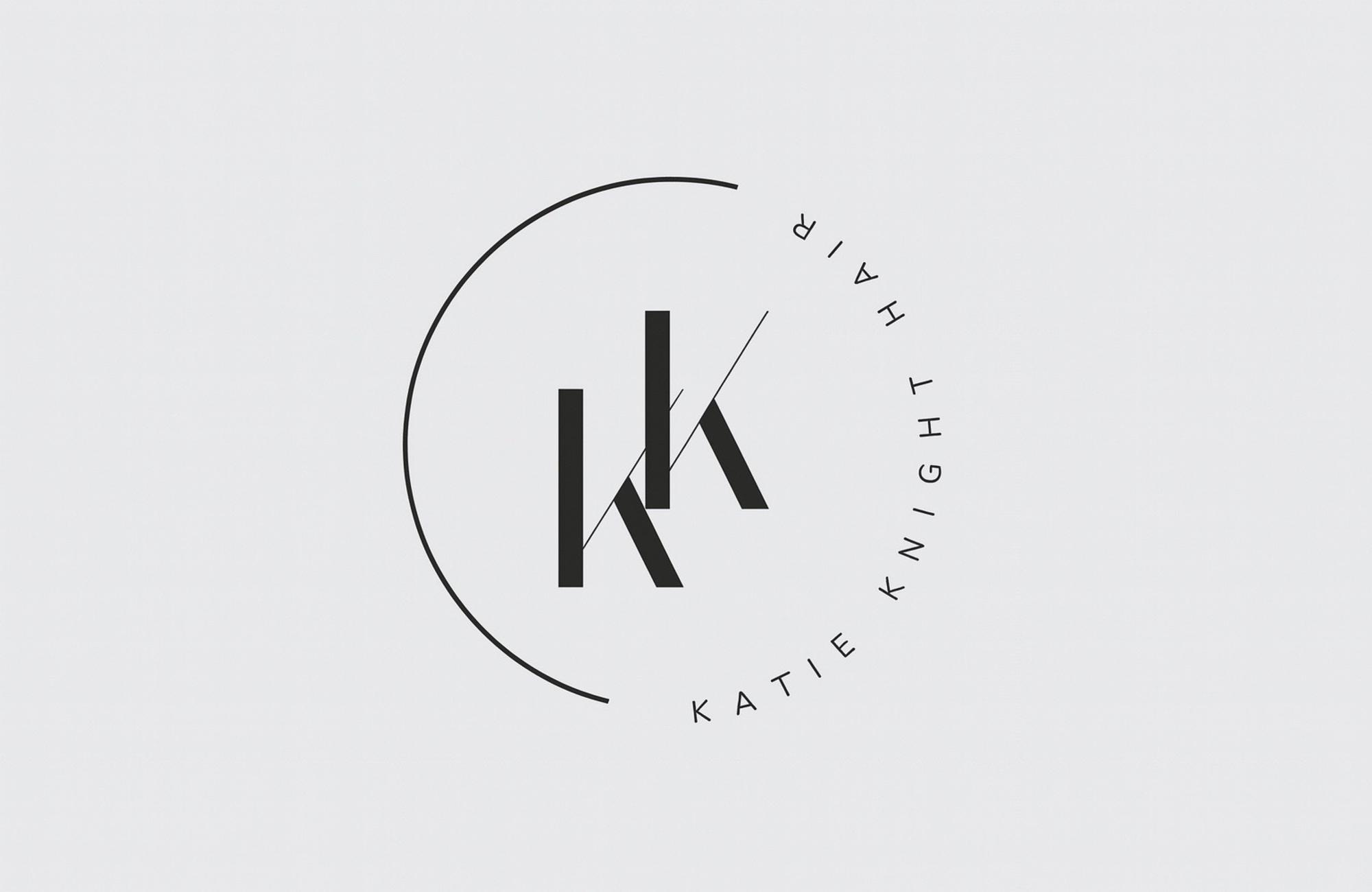 Katie Knight Hair
