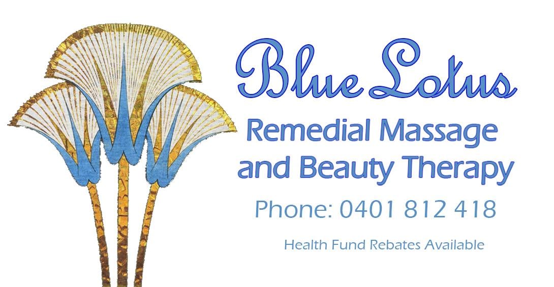 Blue Lotus Remedial Massage & Beauty Therapy