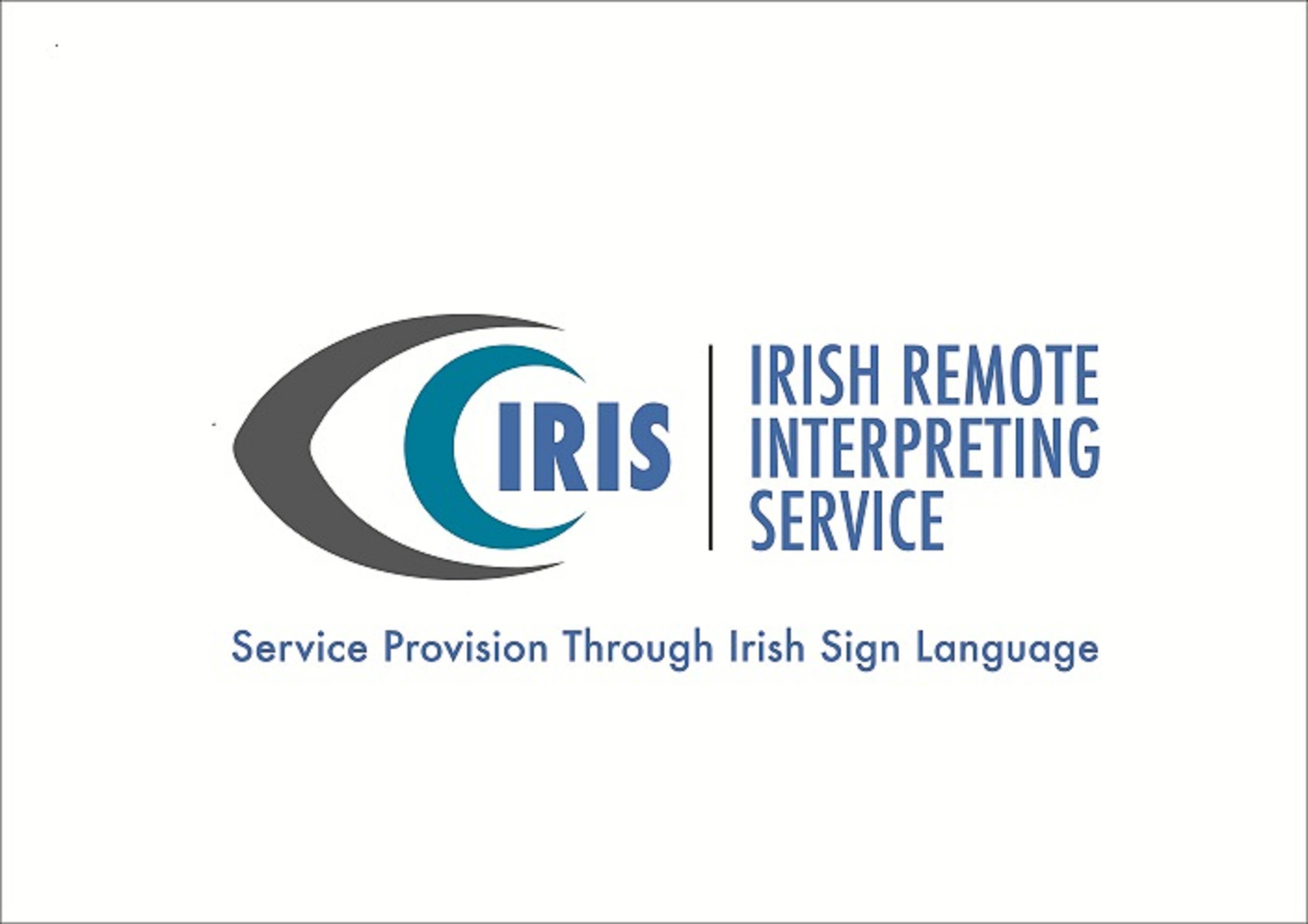 Irish Remote Interpreting Service (IRIS)