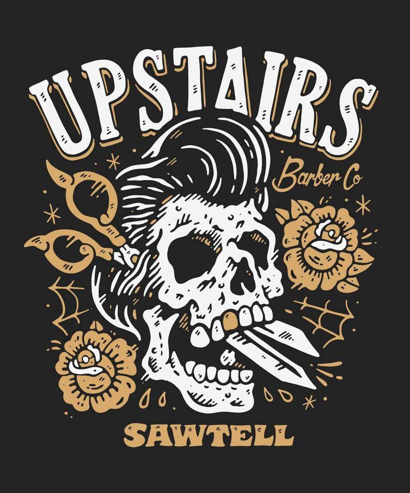 Upstairs Barber Co