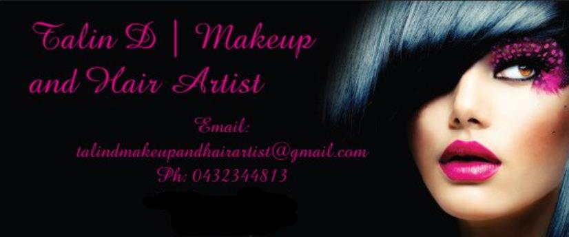 Talin D | Makeup and Hair Artist