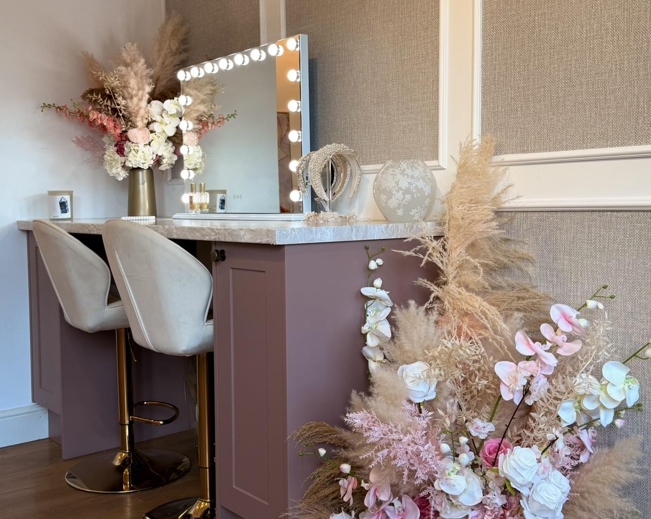 Beauty & Blush Salon