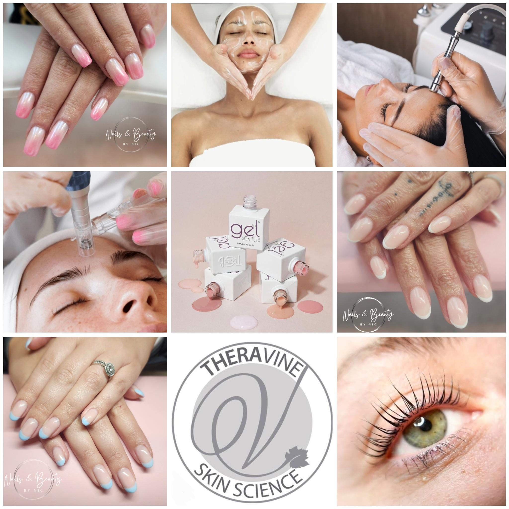 Nails & Beauty By Nic 