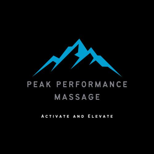 Peak Performance Massage