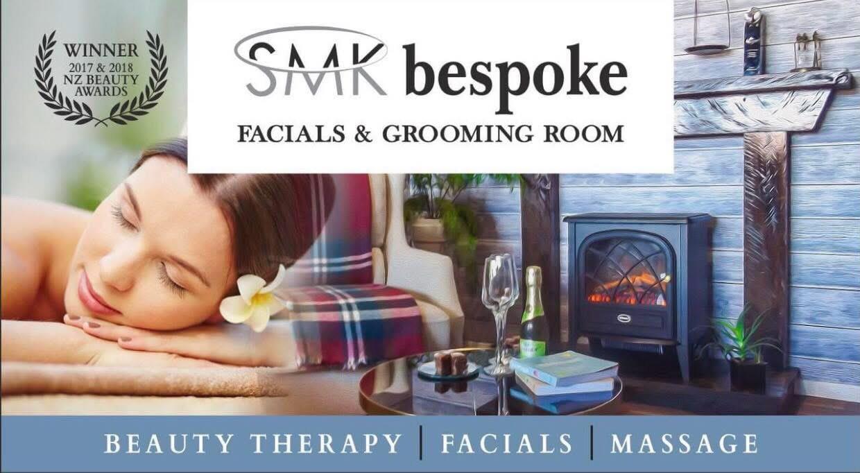 SMK Bespoke Facials & Grooming Room