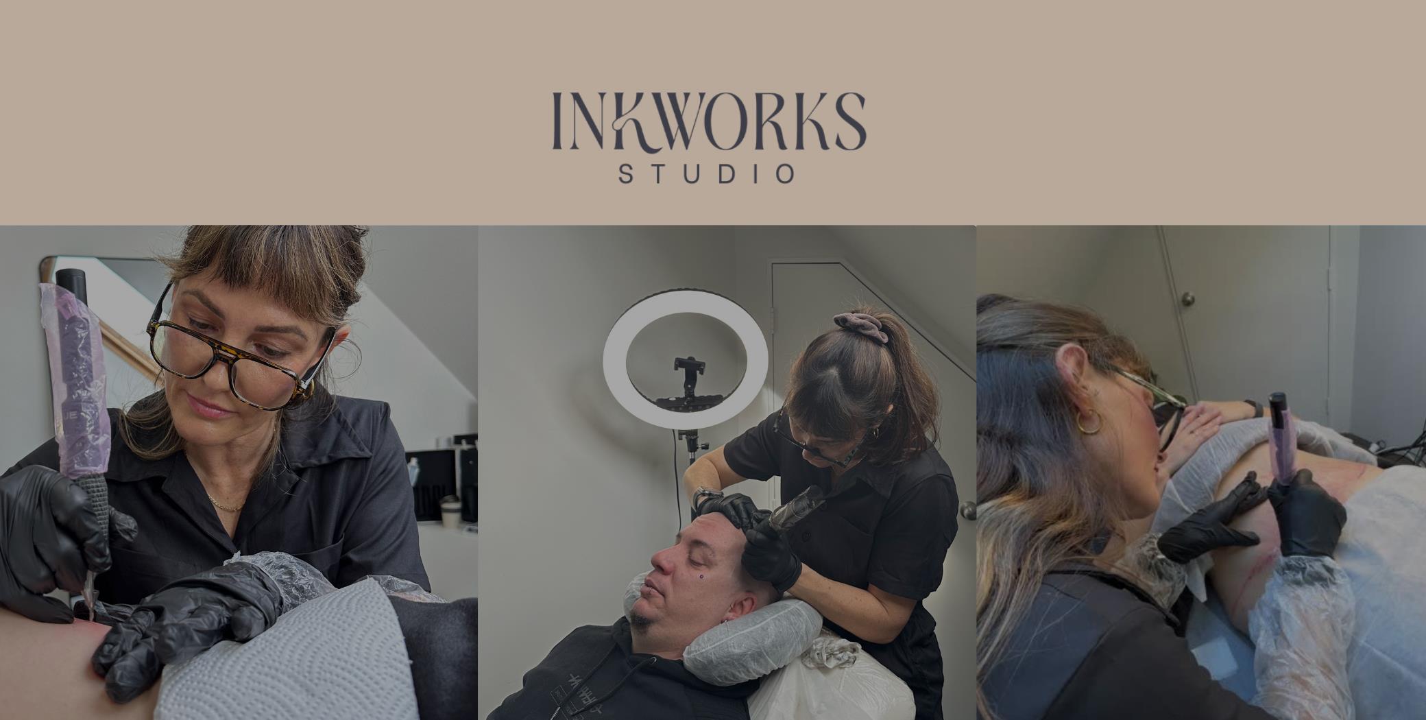 Inkworks Studio