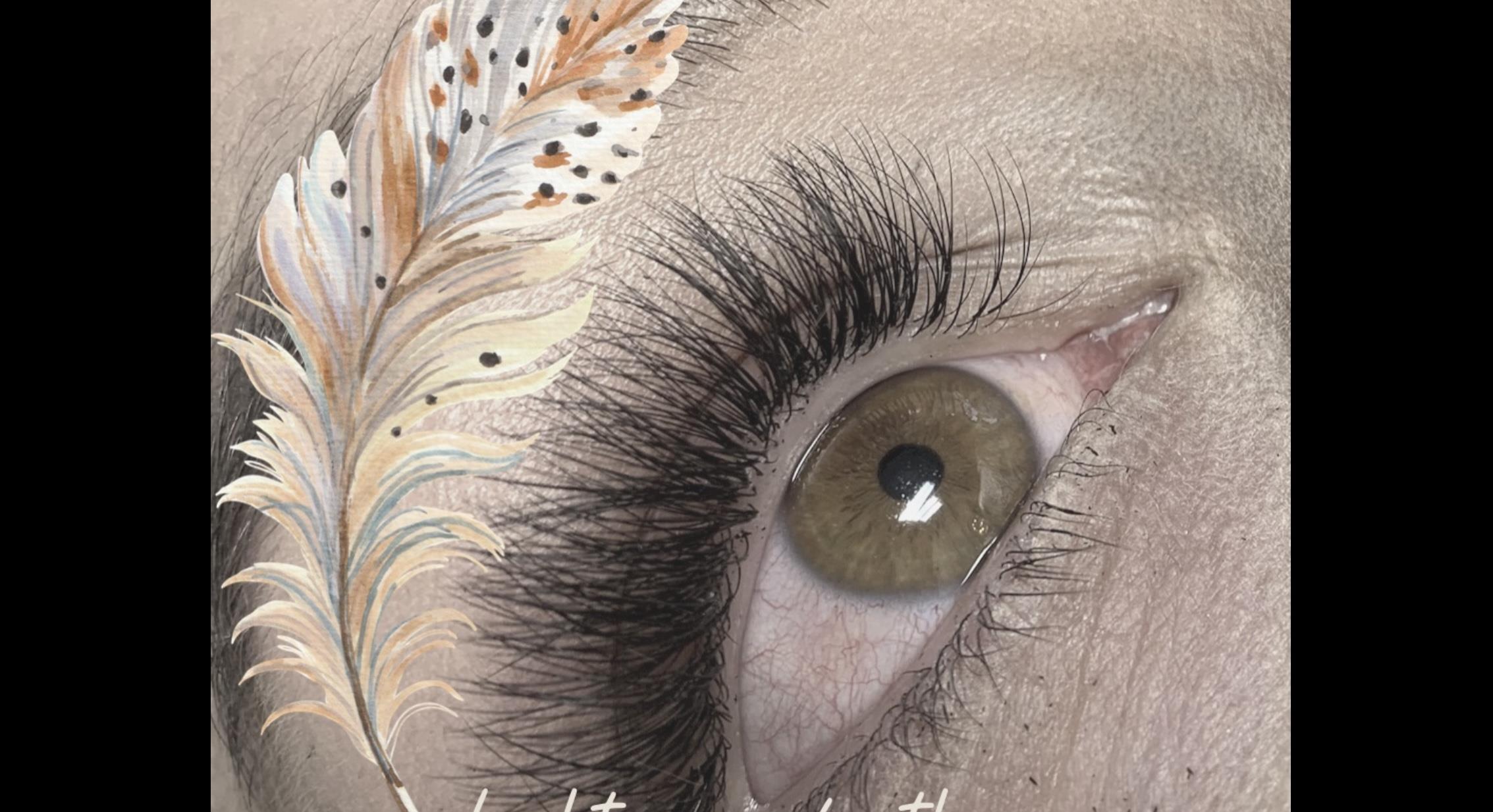 Kat’s Eyes Lashes & Nails