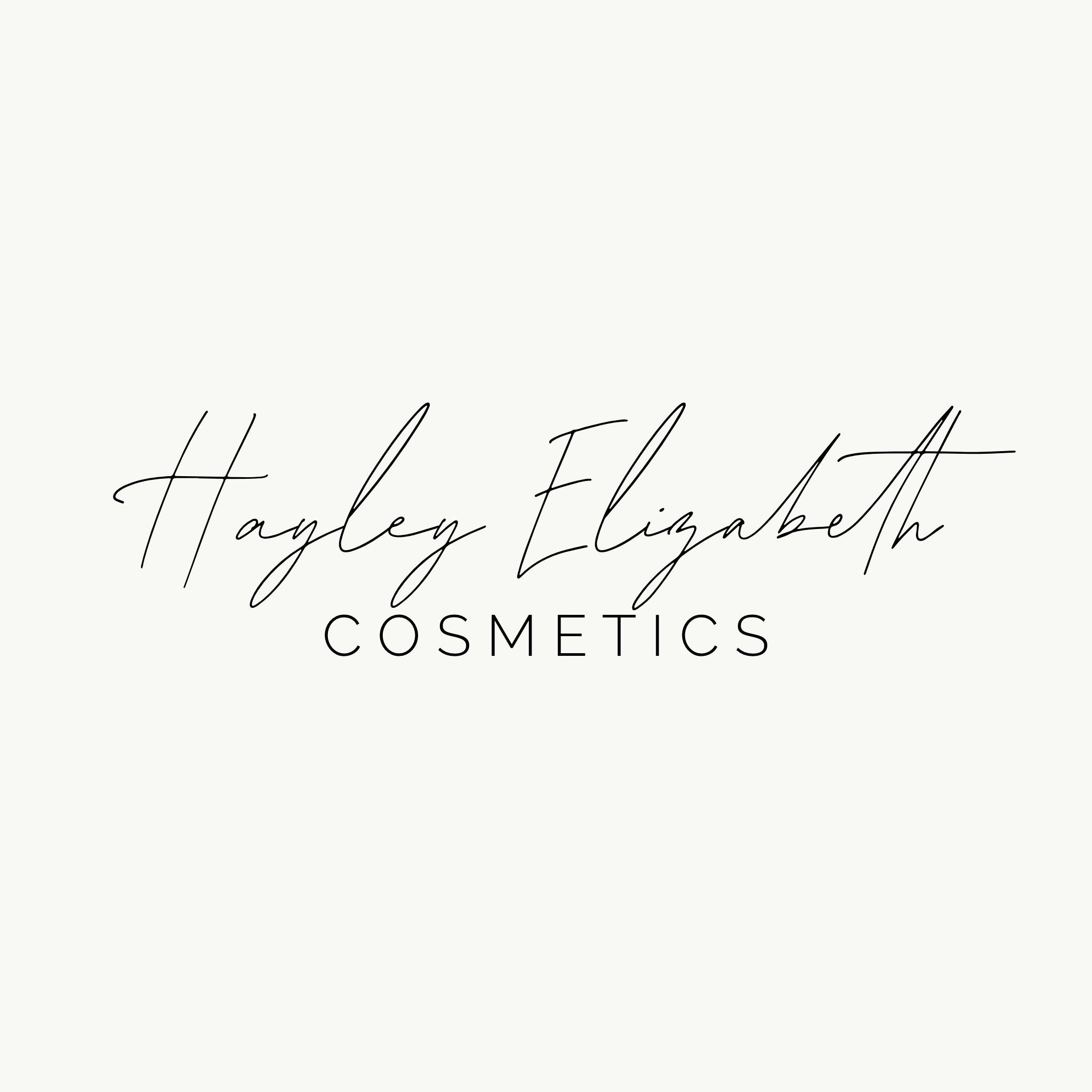 Hayley Elizabeth Cosmetics