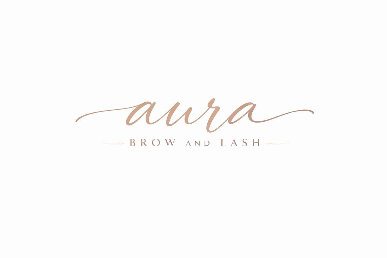 Aura brow and lash