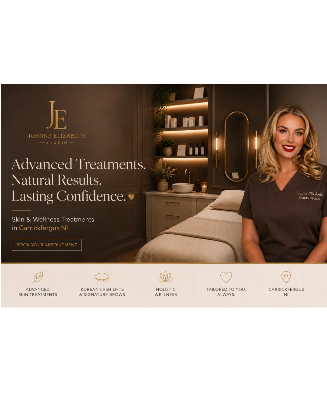 Joanne Elizabeth Studio | Skin & Wellness