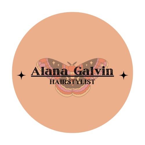 Alana Galvin Hairstylist