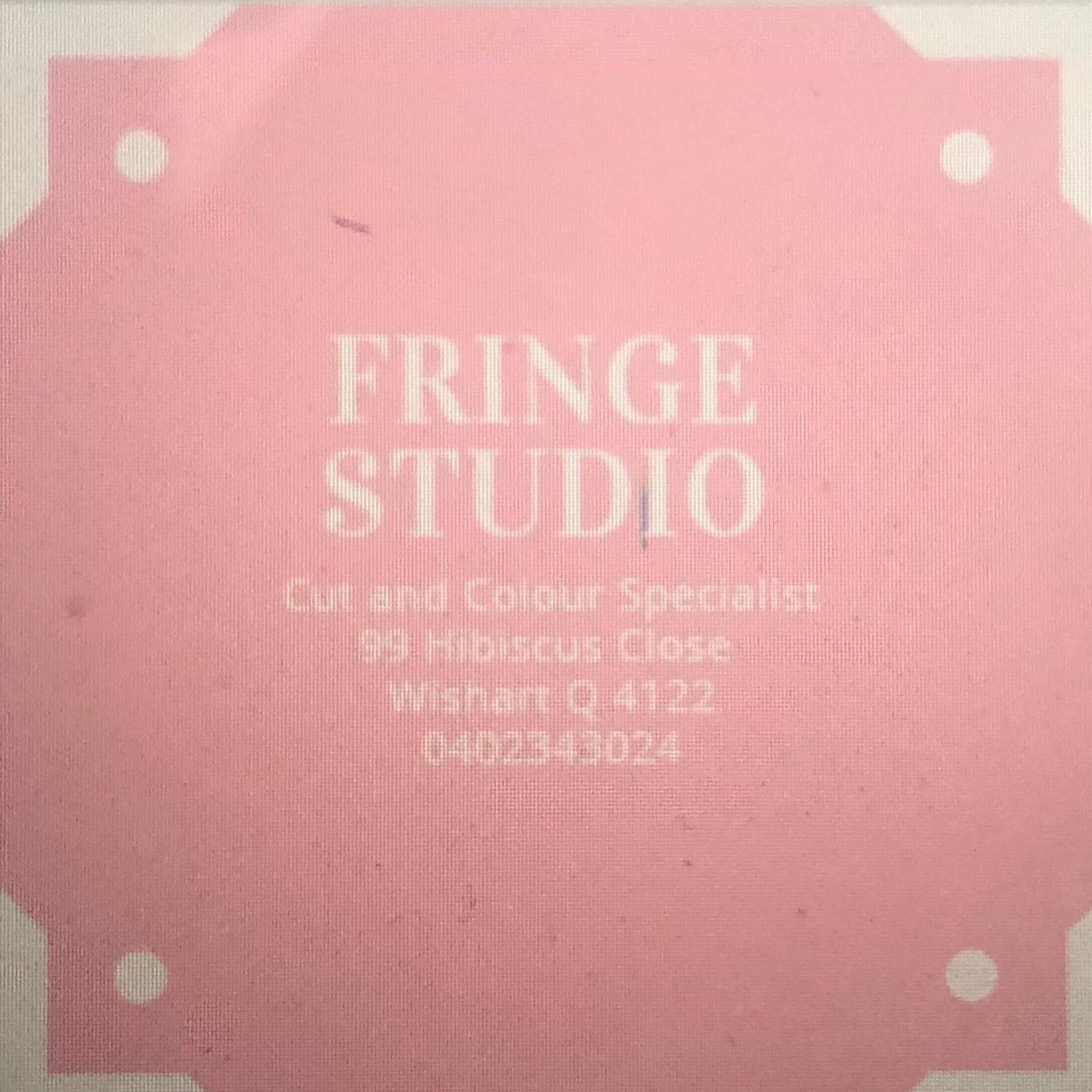 Fringe Studio