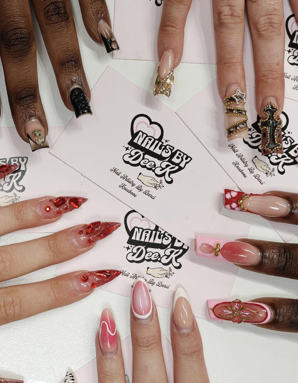Nails By Dee.K