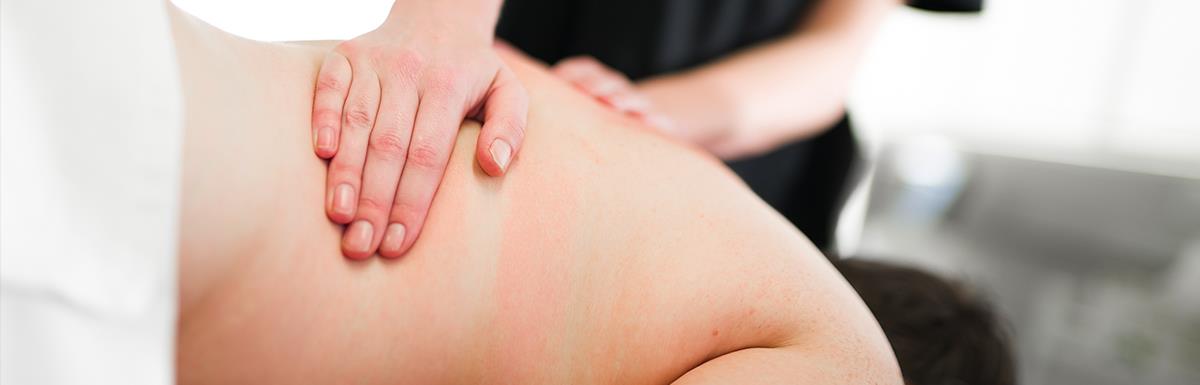 Otago Polytechnic Massage Clinic Booking