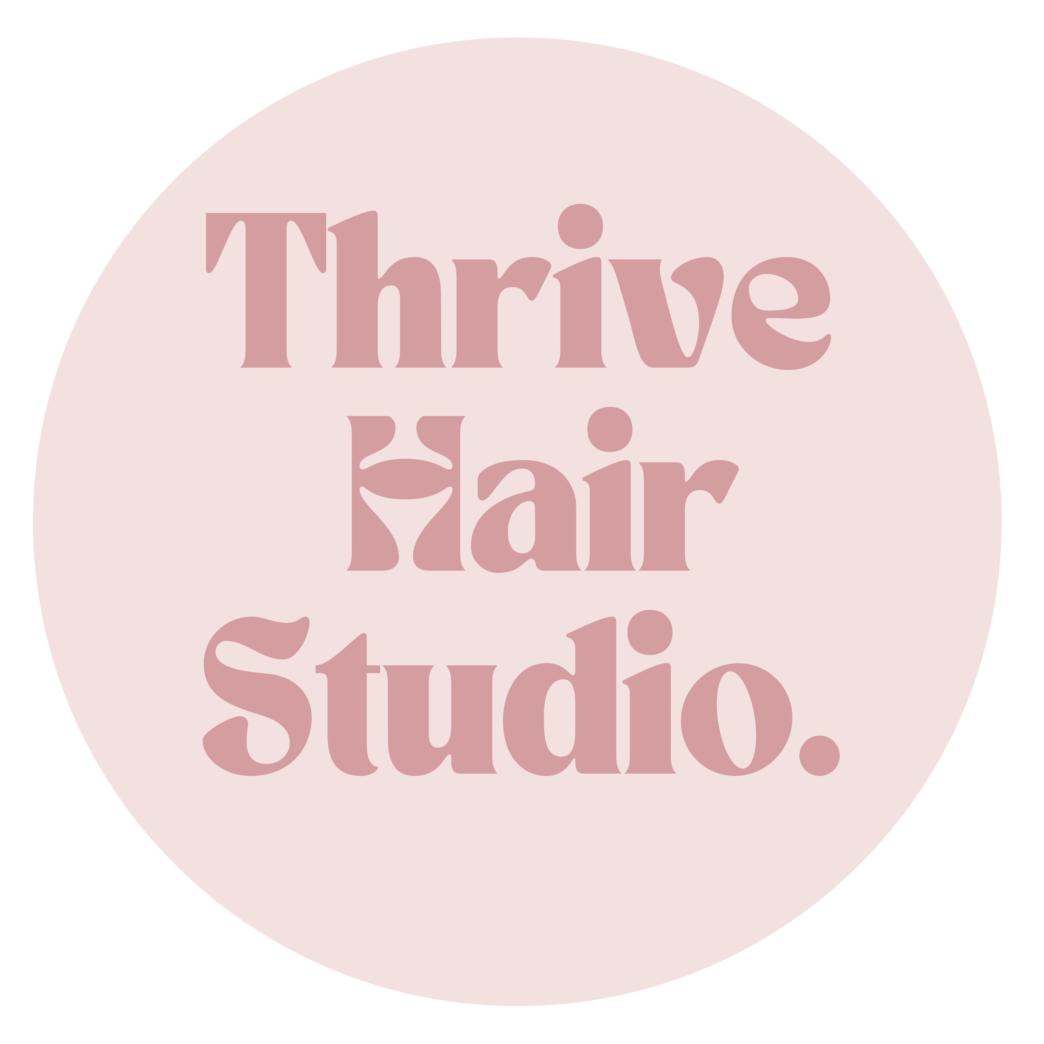 Thrive Hair Studio