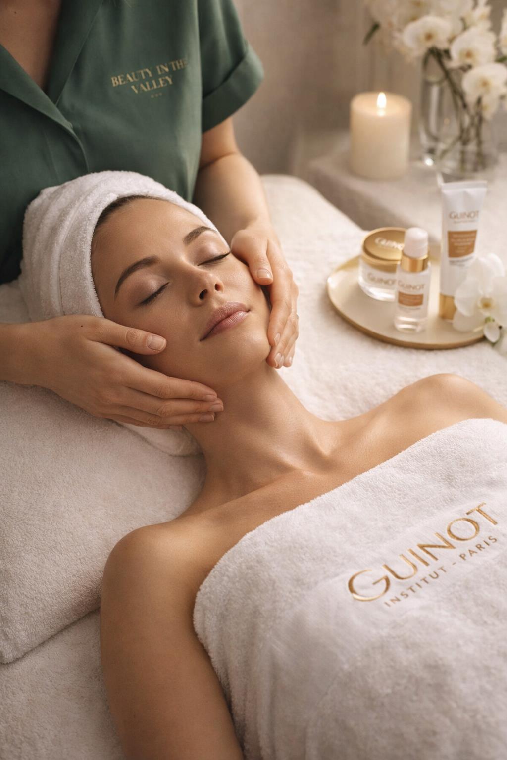 Beauty in the Valley