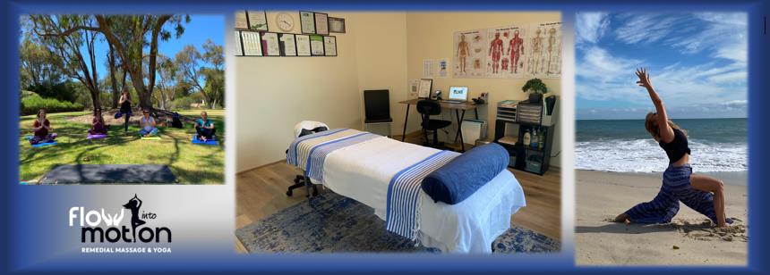 Flow into Motion Remedial Massage