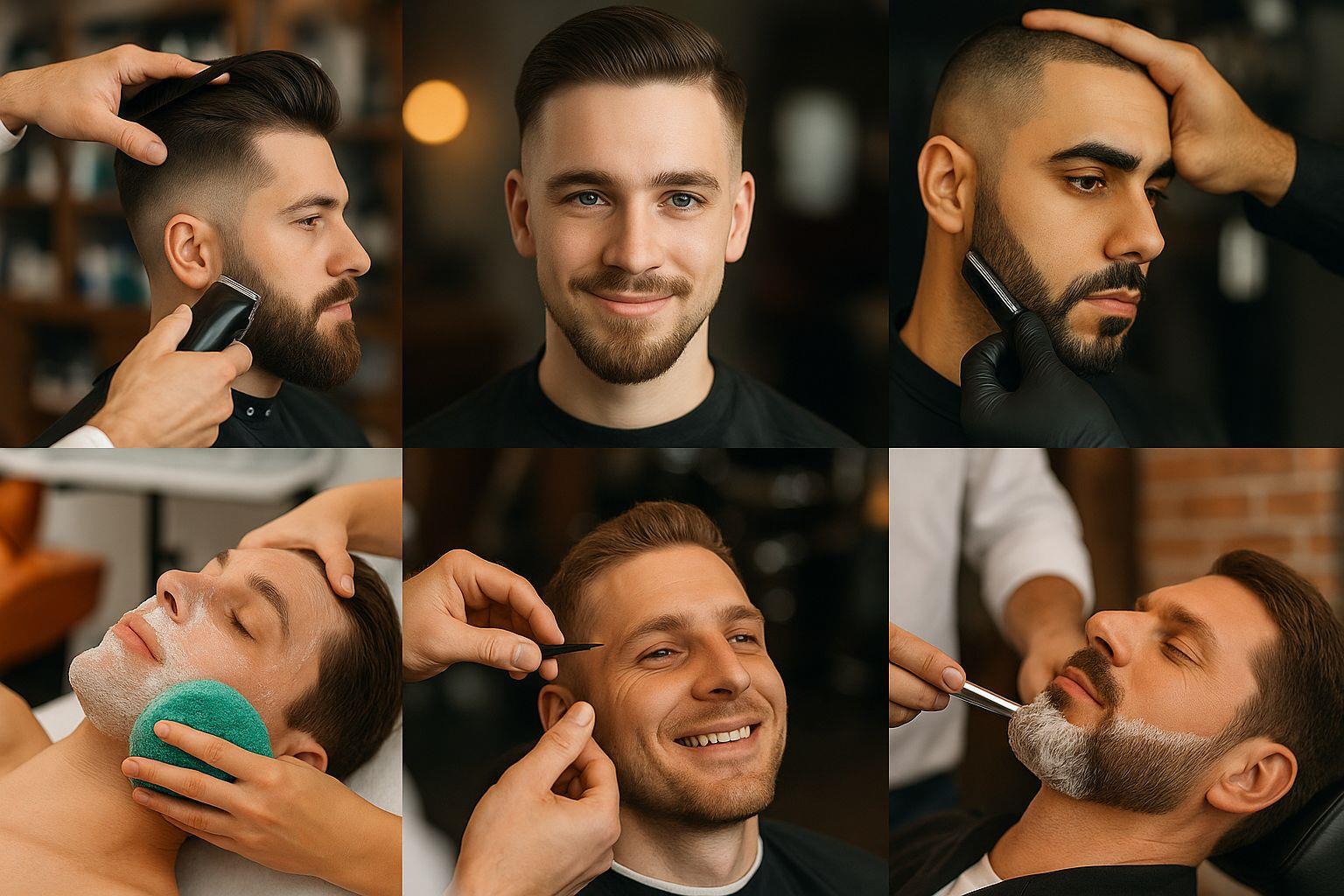 Alibaba Barber