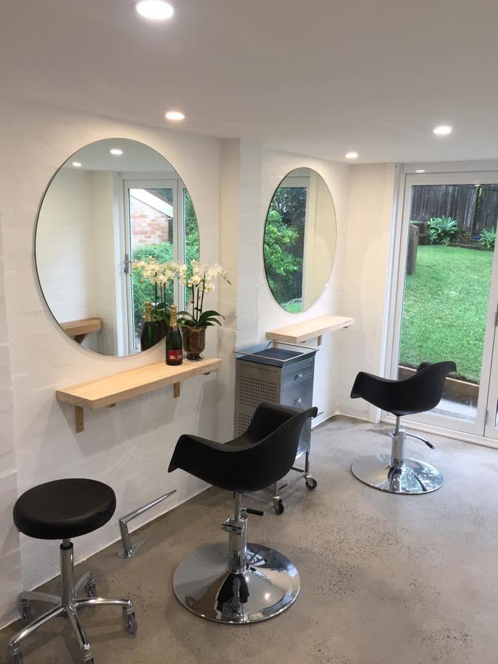 Bec Johnston hairstylist