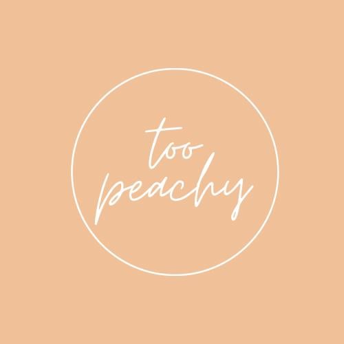 too peachy