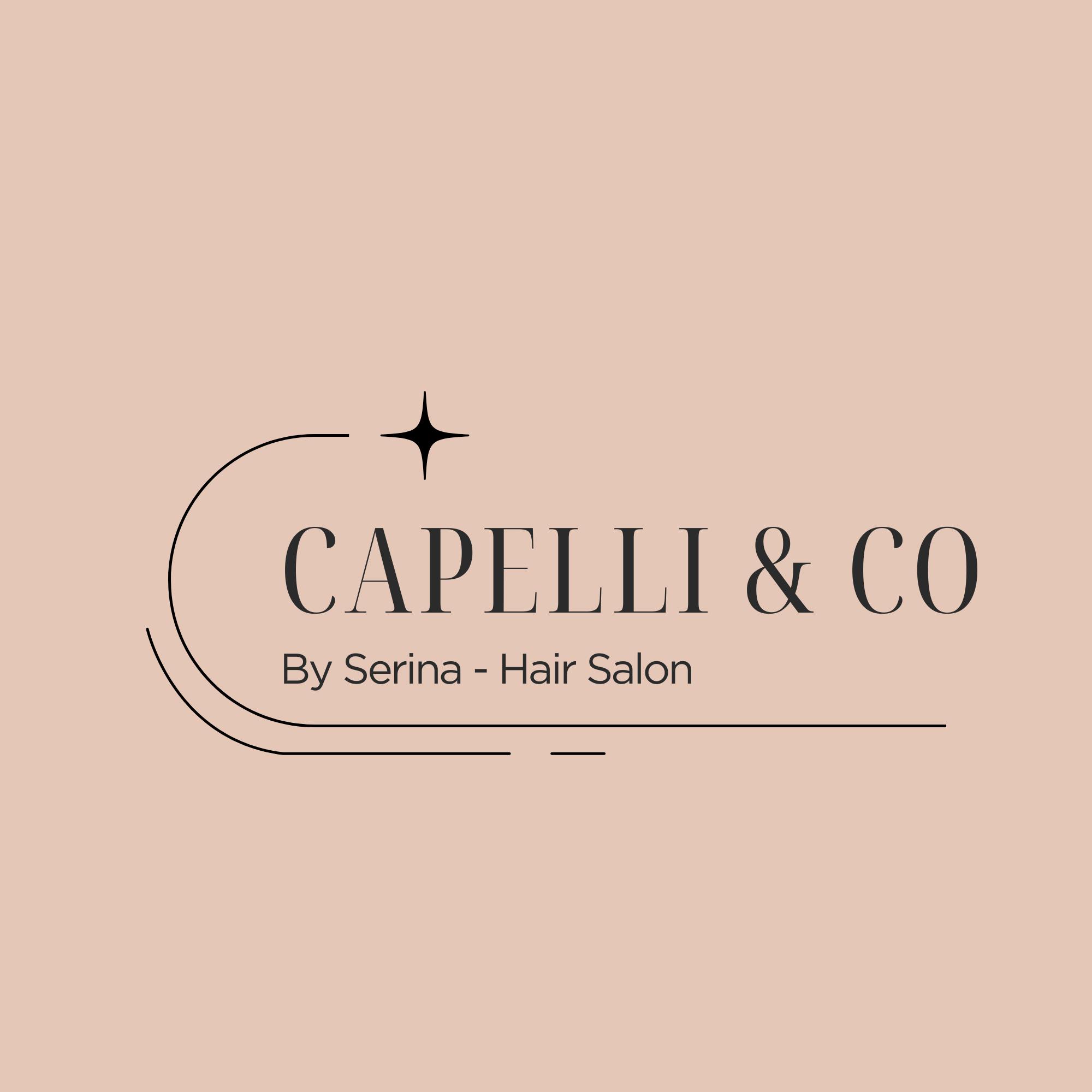 Capelli & Co By Serina