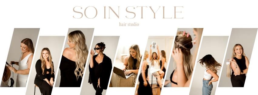 So In Style Hair Studio