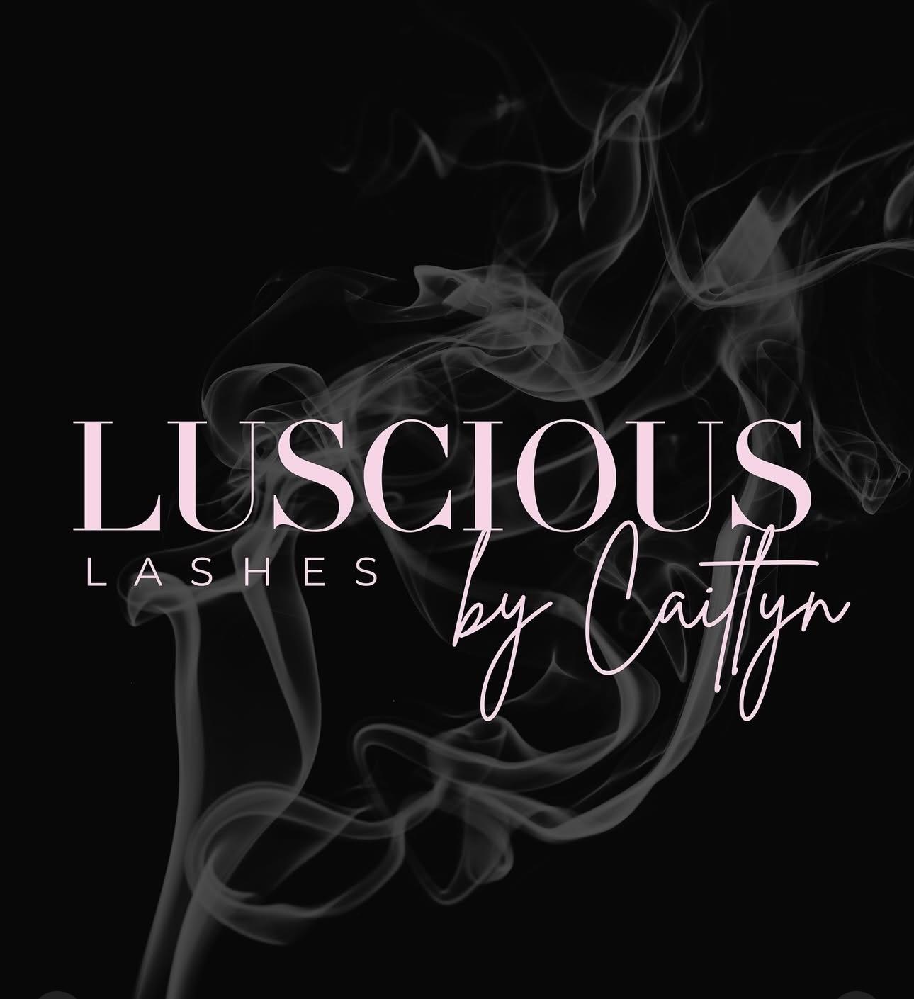 Luscious Lashes by Caitlyn