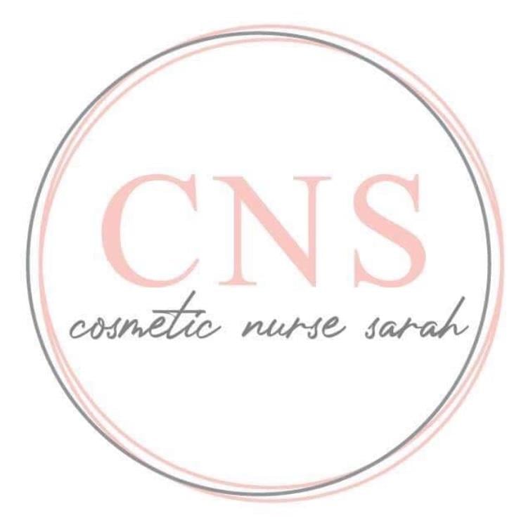 Cosmetic Nurse Sarah 